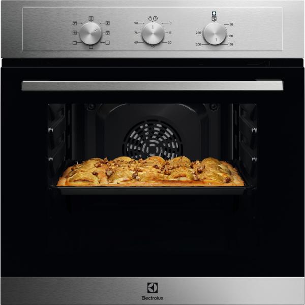 Forni Electrolux FORNO 3MANOP EOH2H00BX A INOX