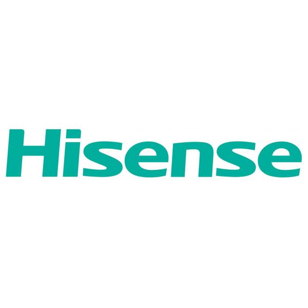 PIANI COTTURA GAS Hisense GG643B PIANO A GAS 60CM 4 ZONE VETRO NERO