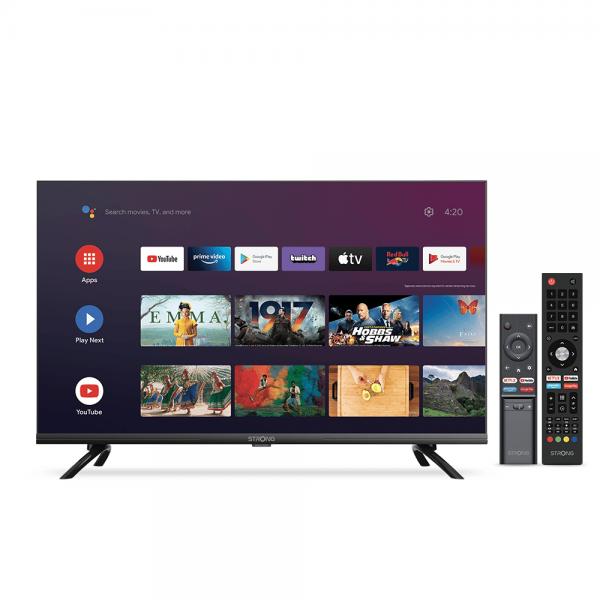 TV e Hotel TV Strong 32 BORDERLESS HD SMART ANDROID TV SRT32HD5553