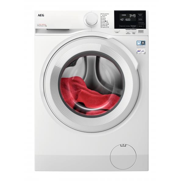 LAVATRICE Aeg Lavatrice 8 Kg, Classe A-10%, 1600 giri