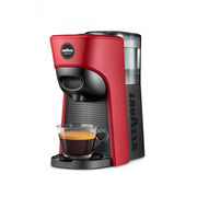 MACCHINE CAFFE' Lavazza_b MACCHINA CAFFE LAVAZZA TINY ECO LM840 ROSSO