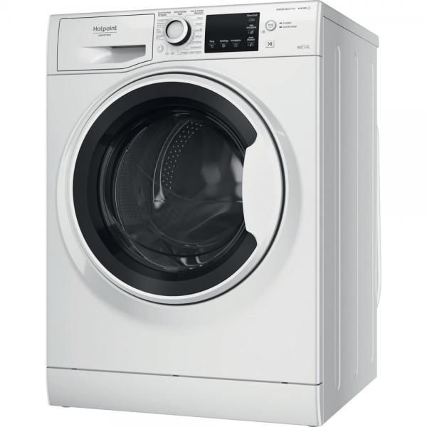 Lavasciuga Hotpoint LAVASC.10+7KG D A(W D W) 1400 BIANC NDB10736WAIT