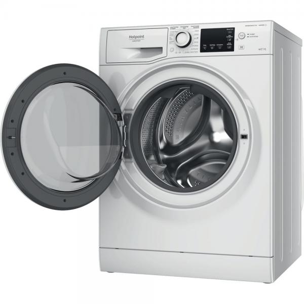 Lavasciuga Hotpoint LAVASC.10+7KG D A(W D W) 1400 BIANC NDB10736WAIT