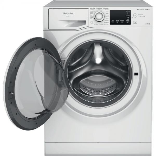Lavasciuga Hotpoint LAVASC.10+7KG D A(W D W) 1400 BIANC NDB10736WAIT