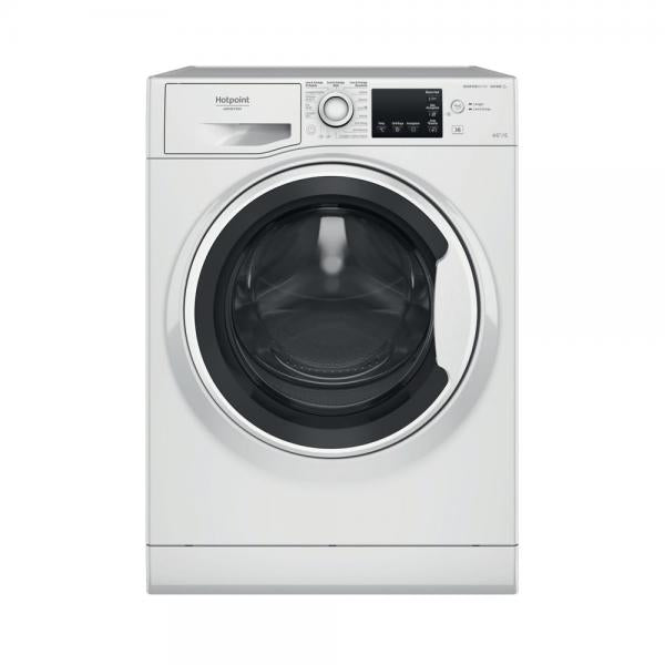 Lavasciuga Hotpoint LAVASC.10+7KG D A(W D W) 1400 BIANC