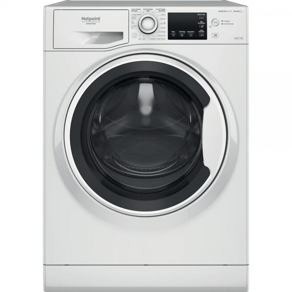 Lavasciuga Hotpoint LAVASC.10+7KG D A(W D W) 1400 BIANC NDB10736WAIT