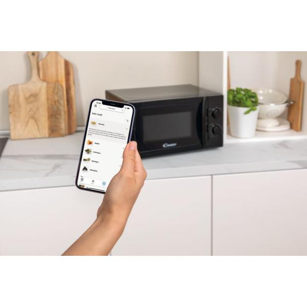 Microonde e fornetti Candy CANDY MICROONDE CMW20SMB