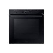 Samsung FORNO serie 4 MULTIFUN. SINGLE FAN 76lt VETRO BLACK (NEL) A+ SAMSUNG SMNV7B41307AK