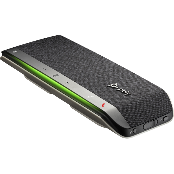 Speakerphone Poly Hp POLY SYNC 40+ M USB-A USB-C MOQ5 77P36AA