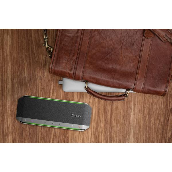 Speakerphone Poly Hp POLY SYNC 40+ M USB-A USB-C MOQ5 77P36AA