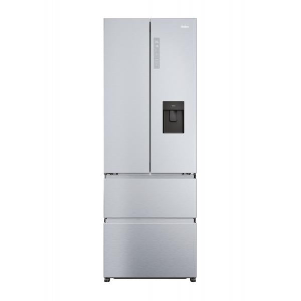 FRIGORIFERI COMBINATI Haier HFR5720EWMG Frigorifero French Door 70cm 47L Cl. E