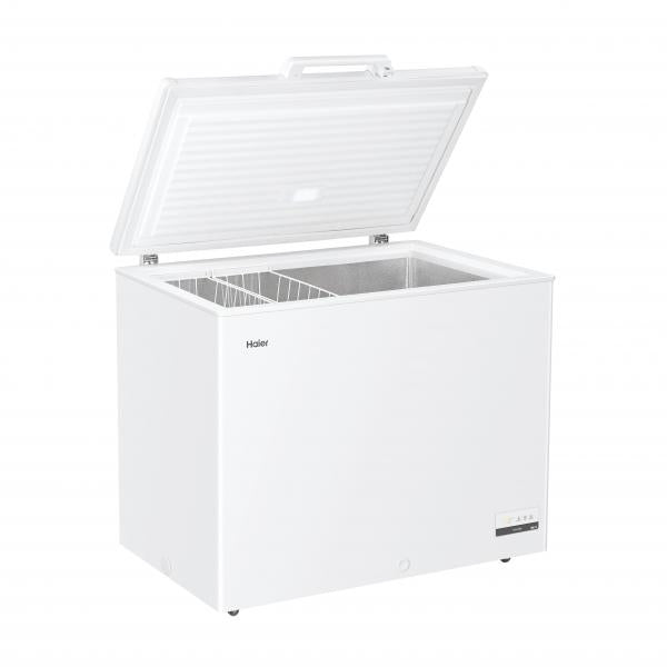 CONGELATORI ORIZZONTALI Haier HCE301E CONG.ORIZZ. H 845 300LT WHITE CL. E