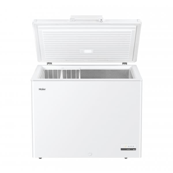 CONGELATORI ORIZZONTALI Haier HCE301E CONG.ORIZZ. H 845 300LT WHITE CL. E