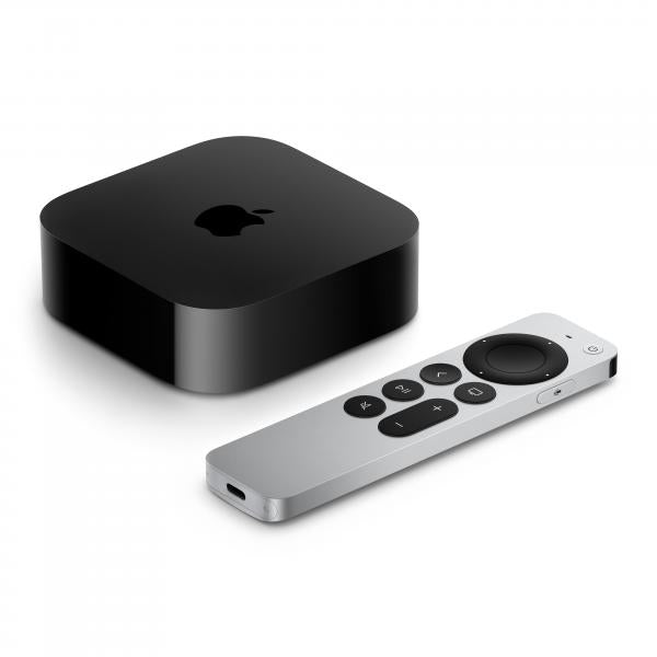Lettori Multimediali Apple APPLE TV 4K 3RD WI-FI-ITA 64GB MN873T/A
