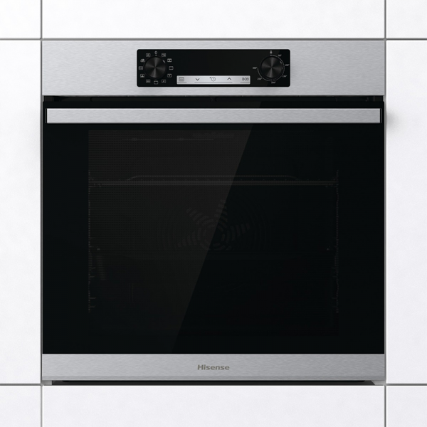 FORNI Hisense BI62216AXTC FORNO MULTIFUNZIONE 77lt CLASSE A INOX