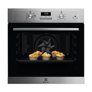 Forni Electrolux FORNO COD3S40X A 72L INOX VAP25 949499354