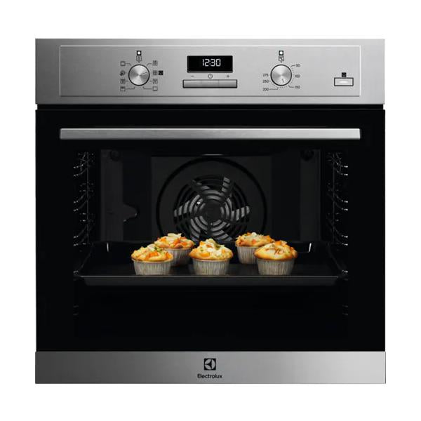 Forni Electrolux FORNO COD3S40X A 72L INOX VAP25