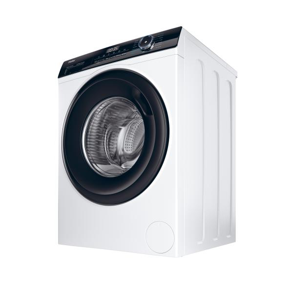 LAVATRICE Haier HW80-B14939 Lavatrice 8kg,1400giri,I-Pro Serie 3,Motore Direct Motion, Classe A,obl? nero, 15 programmi, 60x60x85