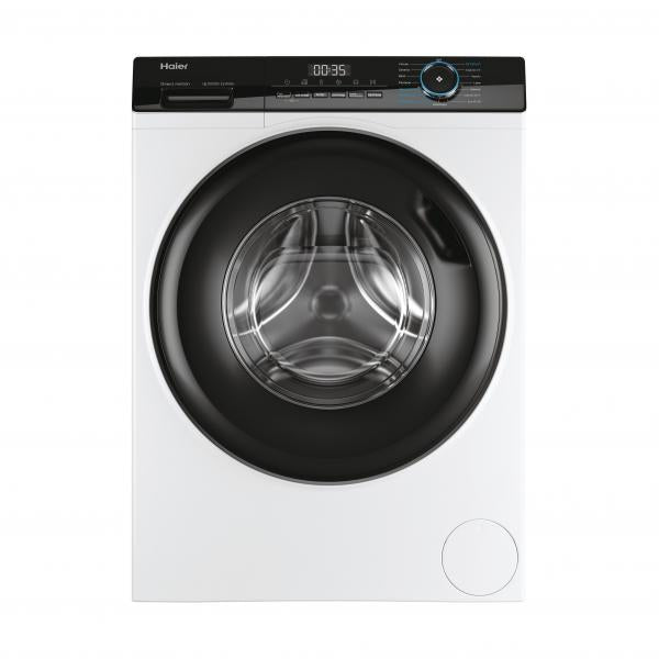 LAVATRICE Haier HW80-B14939 Lavatrice 8kg,1400giri,I-Pro Serie 3,Motore Direct Motion, Classe A,obl? nero, 15 programmi, 60x60x85