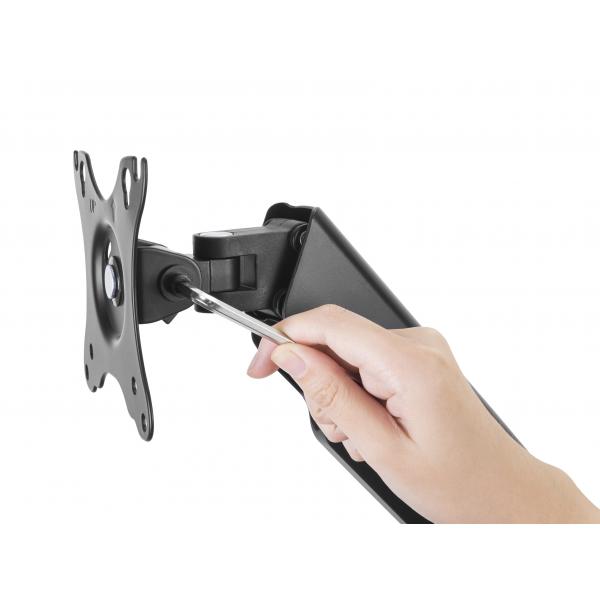 SUPPORTI TV/MONITOR Equip 17 -32 SINGLE MONITOR WALL-MOUNTED
