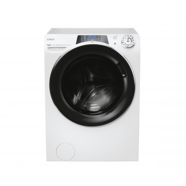 LAVASCIUGA Candy RPW41496BWMBC-S Lavasciuga 14 Kg Classe F 1400 RPM
