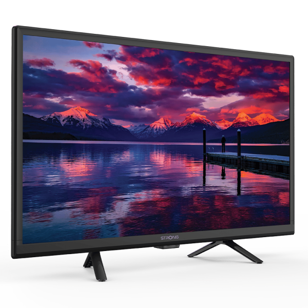 TV e Hotel TV Strong 24 HD READY T2/S2/C SRT24HE4023