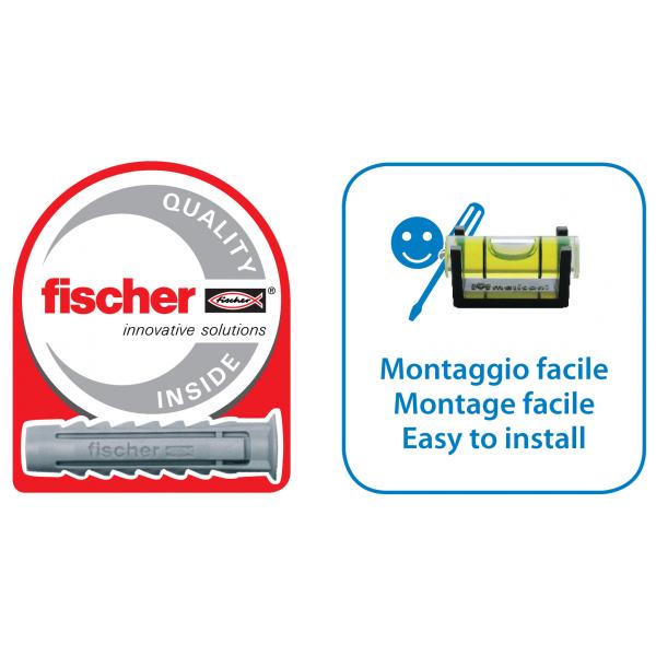 SUPPORTI TV/MONITOR Meliconi STAFFA PARETE CME RATATION ER200 580407
