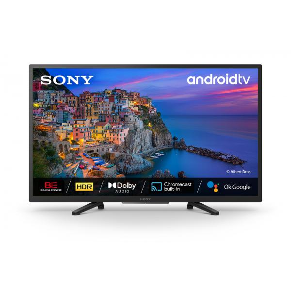 TV e Hotel TV Sony TV 32 W800 HD READY ANDROID TV