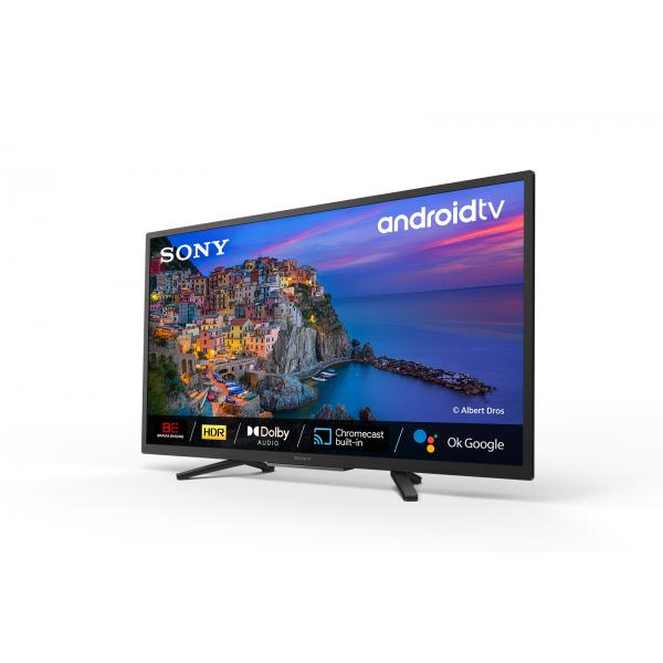 TV e Hotel TV Sony TV 32 W800 HD READY ANDROID TV