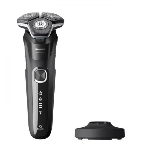 CURA DELLA PERSONA Philips_b RASOIO SERIE 5000 WETDRY