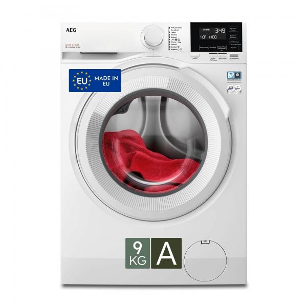 Lavatrici Aeg LAVAT 9KG LR6G94OW A 1400