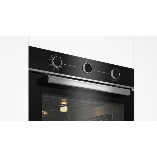 BBIM13100X MULTIF OVEN 8 KNOBS