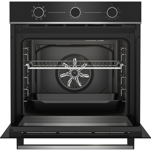 BBIM13100X MULTIF OVEN 8 KNOBS