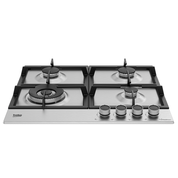 Piani Cottura Beko PIANO A GAS HIAW64225SXE 60CM 3+1