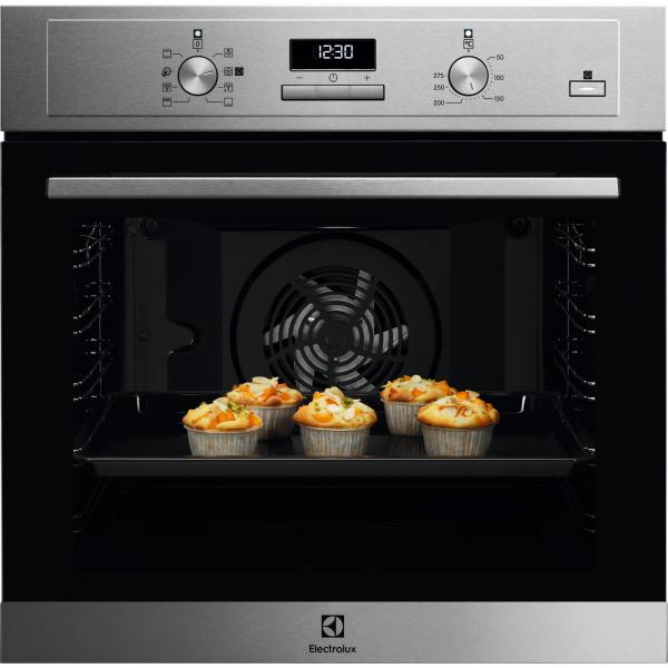 Forni Electrolux FORNO COD3S40X A 72L INOX VAP25 949499354