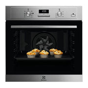 Forni Electrolux FORNO COD3S40X A 72L INOX VAP25 949499354