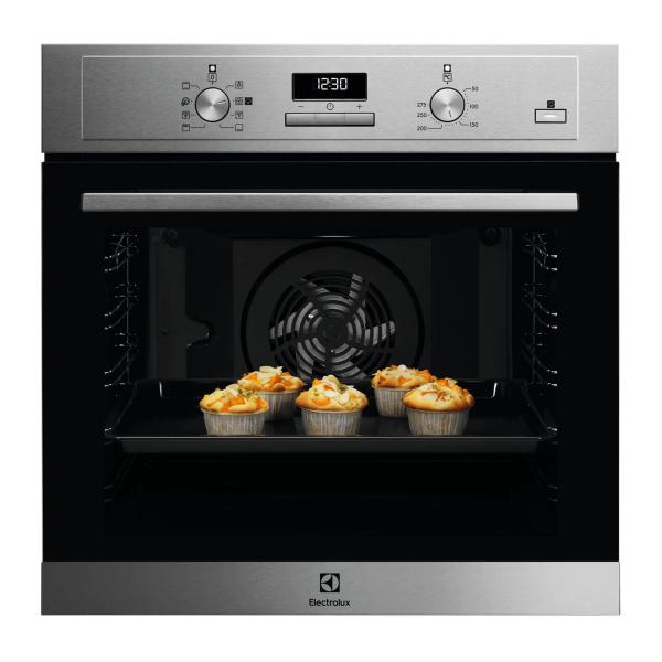 Forni Electrolux FORNO COD3S40X A 72L INOX VAP25 949499354