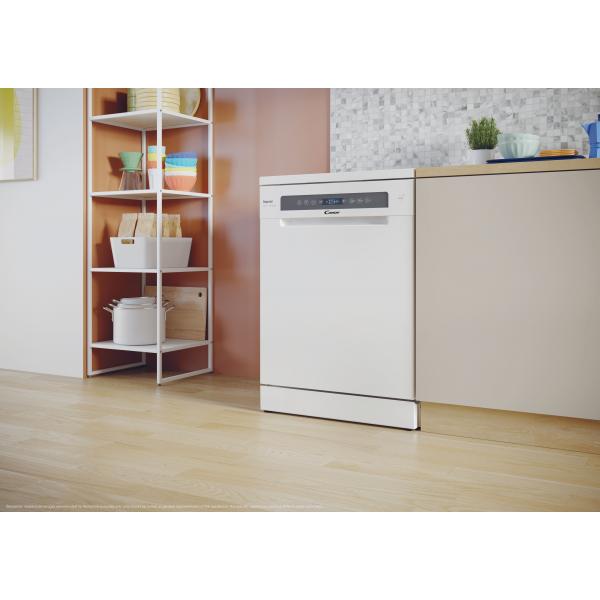 Lavastoviglie Candy CANDY LAVAST RAPIDO CF 4C6F0W 32002327