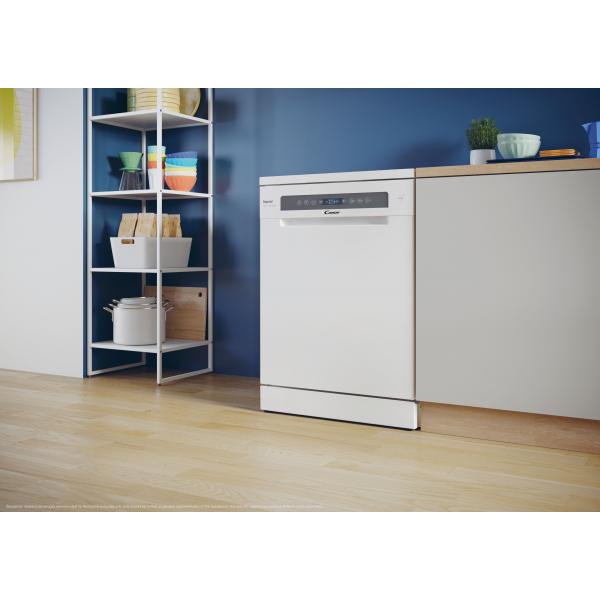 Lavastoviglie Candy CANDY LAVAST RAPIDO CF 4C6F0W 32002327