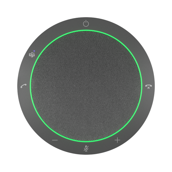 Speakerphone Jabra JABRA SPEAK2 40 MS TEAMS 2740-109