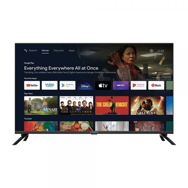 TV e Hotel TV Strong 40 BORDERLESS FHD SMART ANDROID TV SRT40FD5553