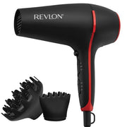 Cura Capelli Revlon SMOOT TM COCONUT OIL-INFUSED DRYER
