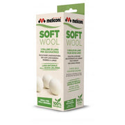 Accessori Elettrodomestici Meliconi PALLINE DI LANA SOFT WOOL 3X 621026