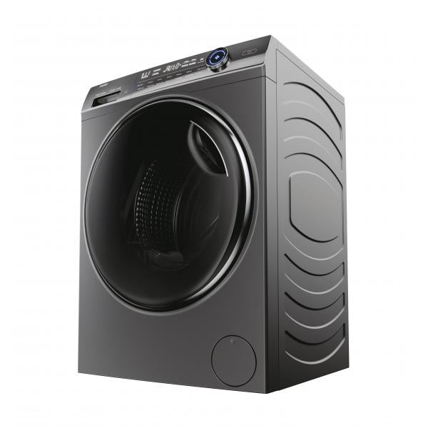 LAVATRICE Haier HW100BD14IGISUIT Lavatrice 10 Kg Cl. A Nero