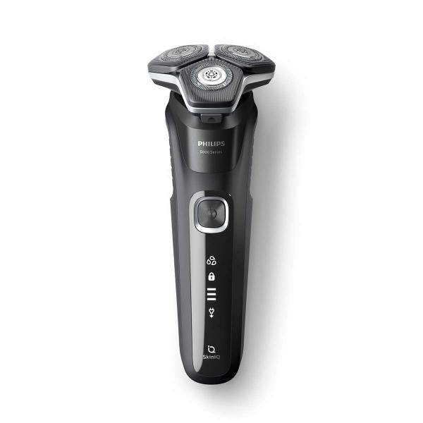 CURA DELLA PERSONA Philips_b RASOIO SERIE 5000 WETDRY + CUSTODIA