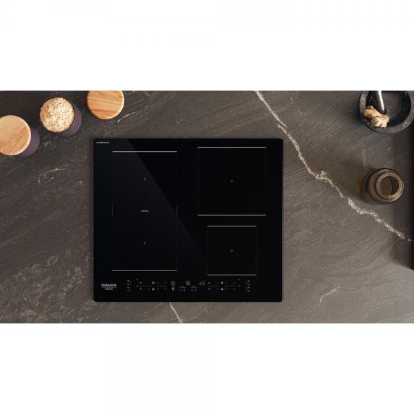 Piani Cottura Hotpoint PIANO HOT BI INDU 59CM 4 FORNELLI HB4860CCPNE
