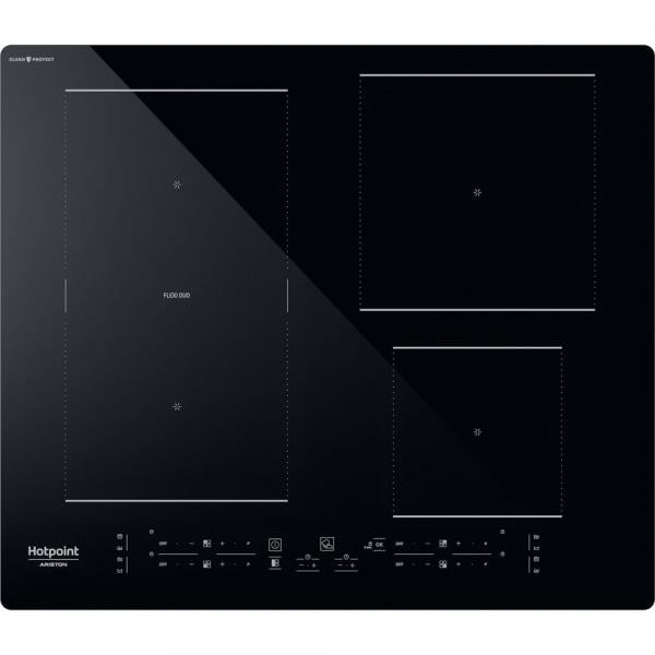 Piani Cottura Hotpoint PIANO HOT BI INDU 59CM 4 FORNELLI HB4860CCPNE