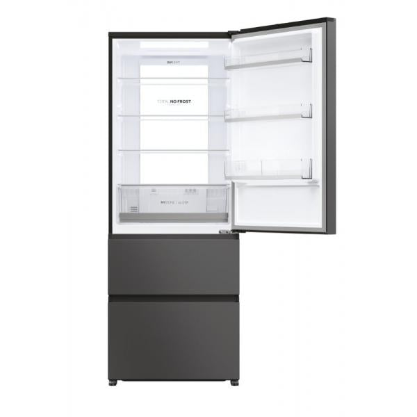 Frigoriferi Haier HTR5719ENPT 3D 70 CM CL E 34005233