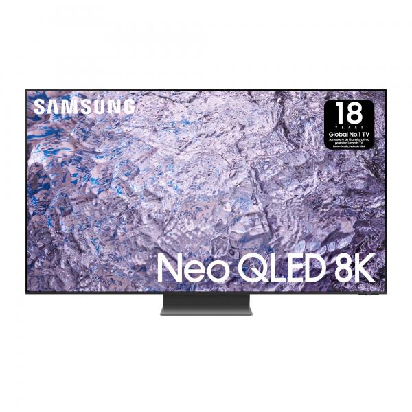 max 60 POLLICI Samsung QLED TV 85