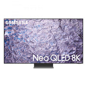 max 60 POLLICI Samsung QLED TV 85